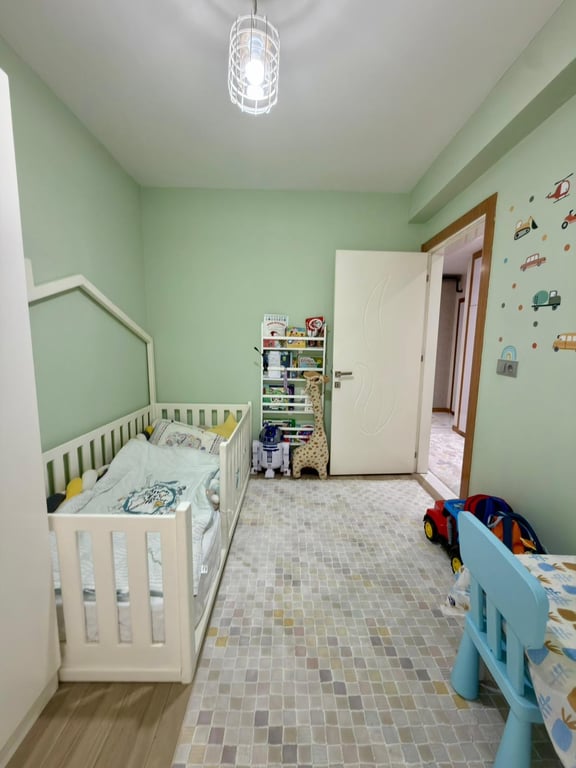 Beyan Sorunu Yok ! Nazbayrak Yakını 3+1 / 150 m² Kapalı Otoparklı - 16