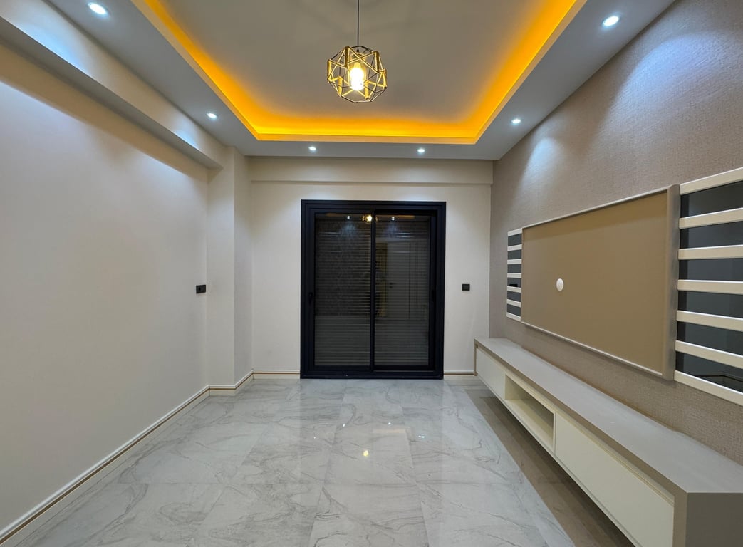 Selçukbey'de 4+1 / 200m² Havuzlu Sıfır Ara Kat Daire - 35