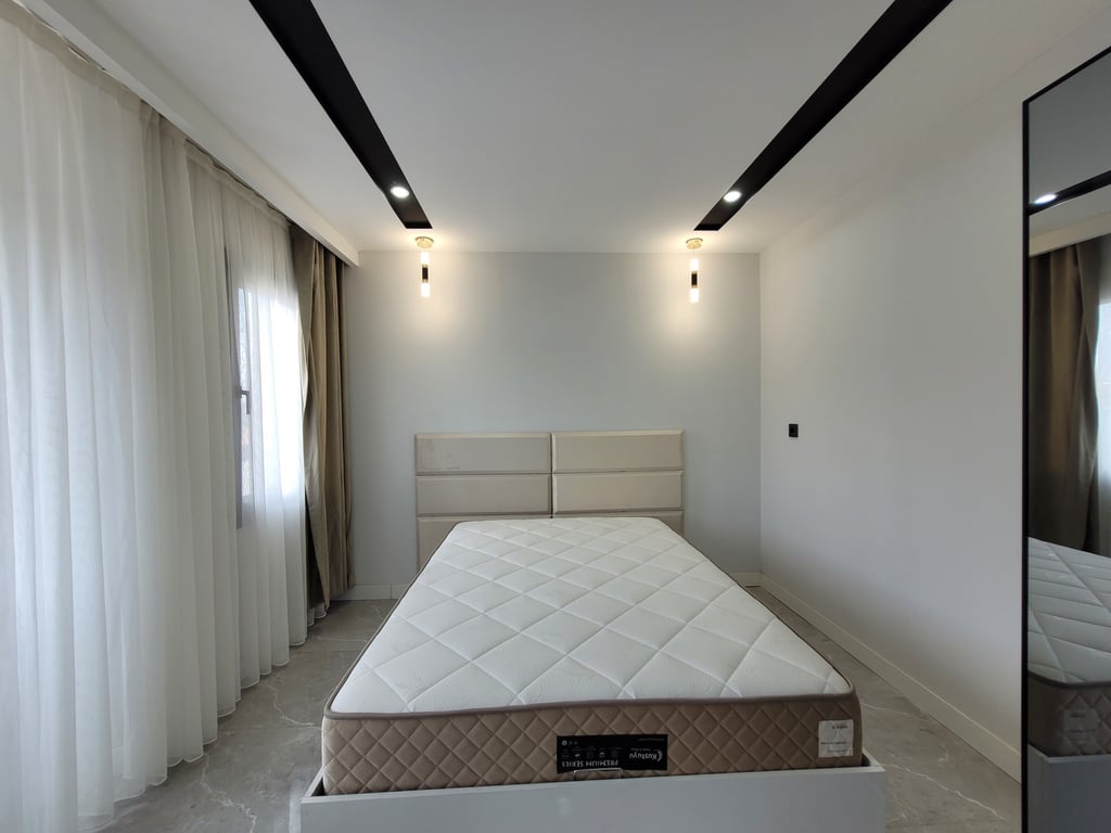 Saraylar'da 2+1 Sıfır Eşyalı Lüx Apart - 15