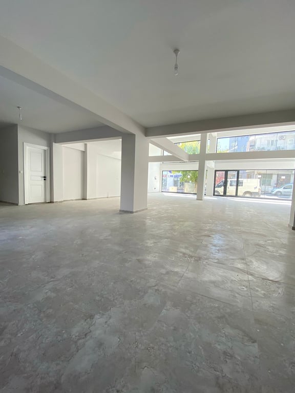 Sümer'de Çal Caddesi Üzerinde 500 m² Kullanım Alanlı Dükkan