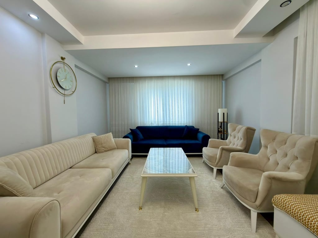 MAX PRIME | 3+1 / 140 m2 K.Otoparklı Masrafsız Fırsat Daire - 3