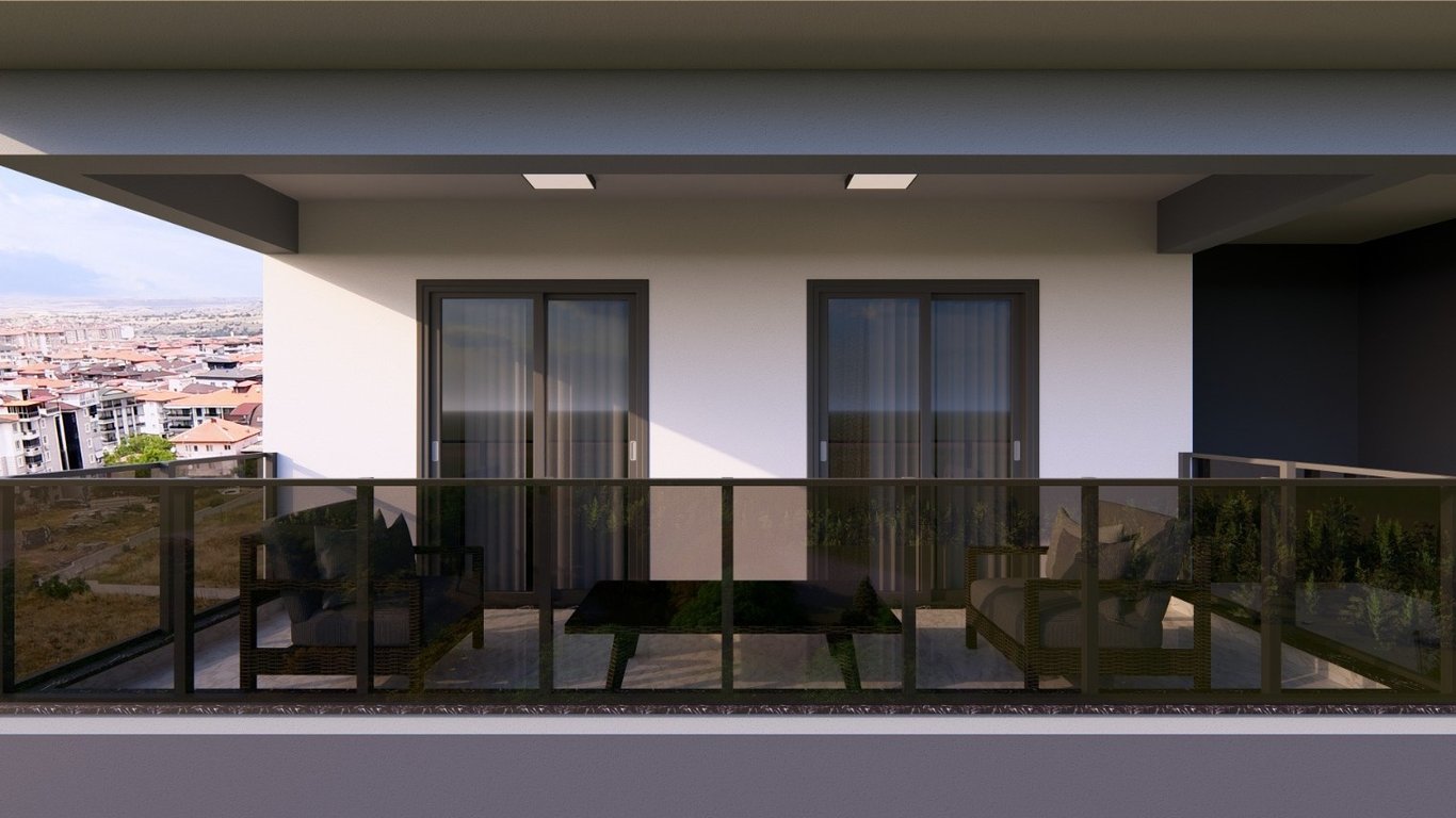 MAX PRIME | Takasa Açık ! Çakmak'da 2+1 / 120 m² Sıfır Lüx Daire - 5