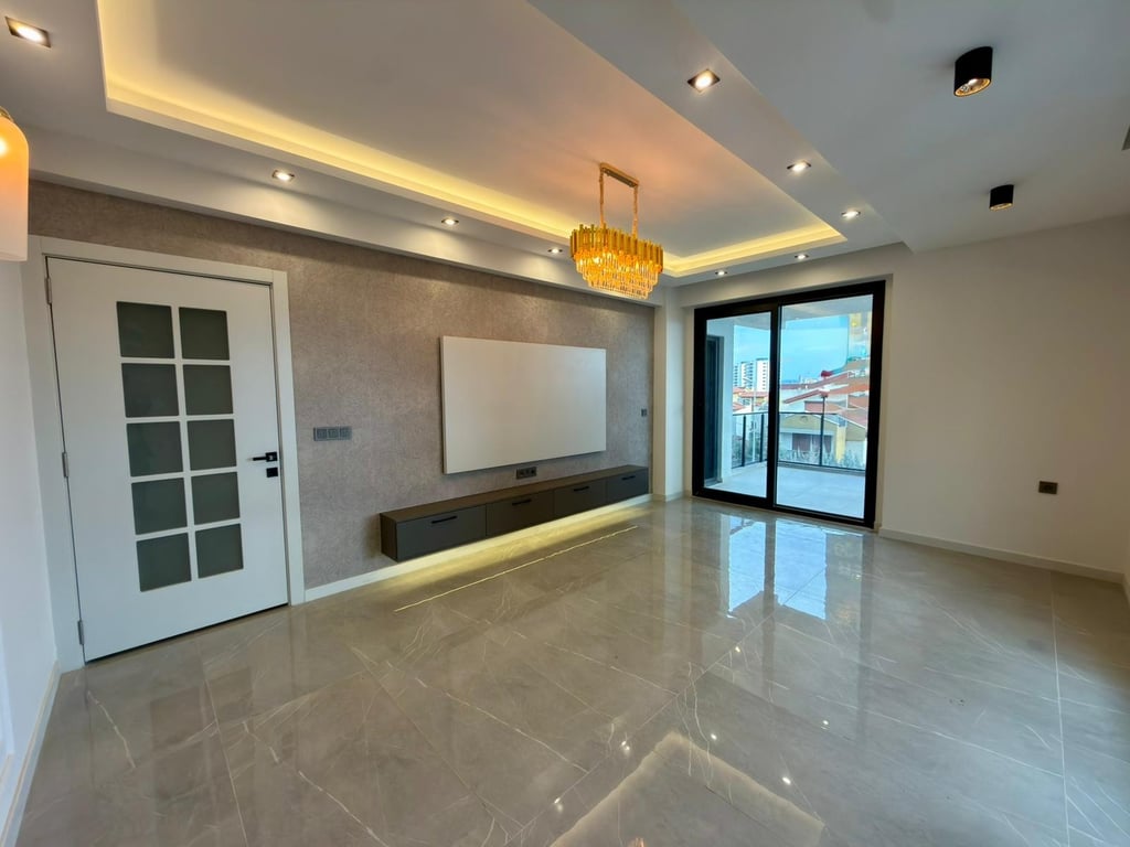 MAX PRIME | 1200 EVLER MAH. 3+1 E.BANYOLU SIFIR ÜX DAİRELER - 3