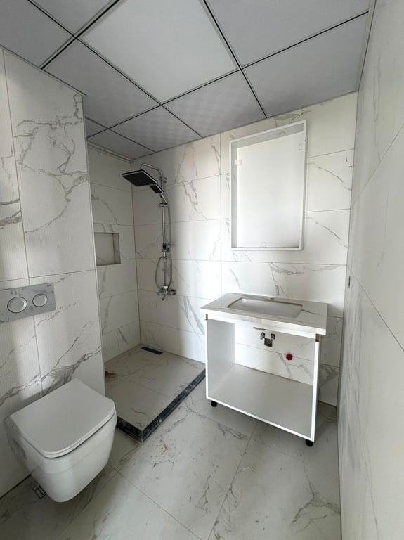 Hallaçlar'da Park Cepheli 2+1 / 110m² Sıfır Lüks Daire - 18
