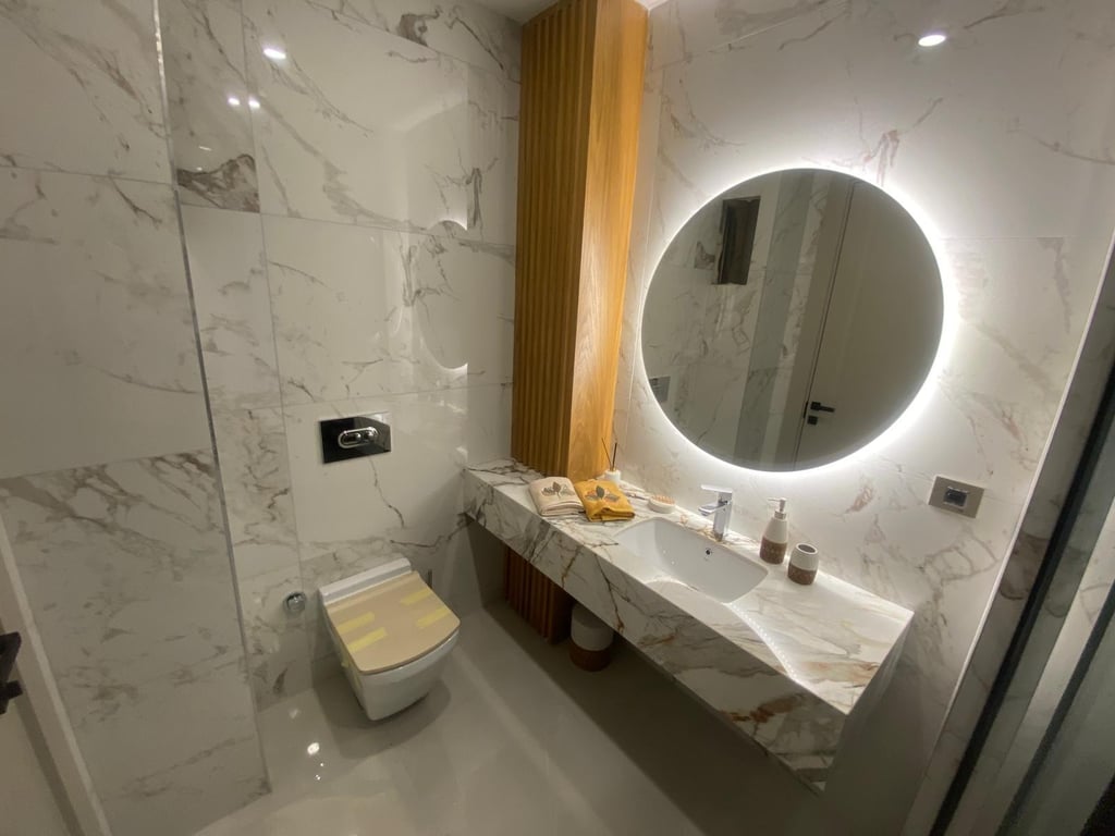 MAX PRIME | YENİŞAFAKTA SATILIK 3,5+1 LÜKS DAİRE - 17