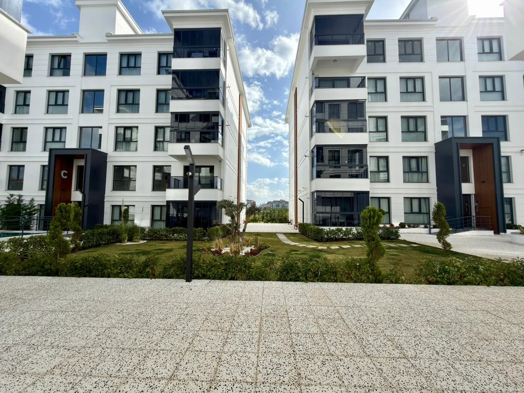 MAX PRIME | Yenişafak'da 2+1 Havuzlu Sitede Ara Kat Sıfır Daire - 19