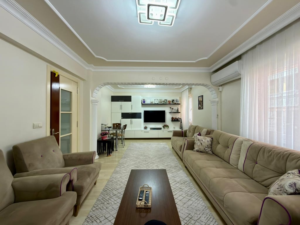 MAX PRIME | Adliye ve SGK Yakını 3+1 Ara Kat Beyan Sorunu Yok !