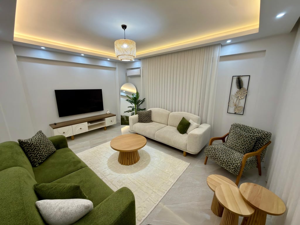 MAX PRIME | Şemikler'de 3+1 / 165 m² E.Banyolu Fırsat Lüks Daire - 2