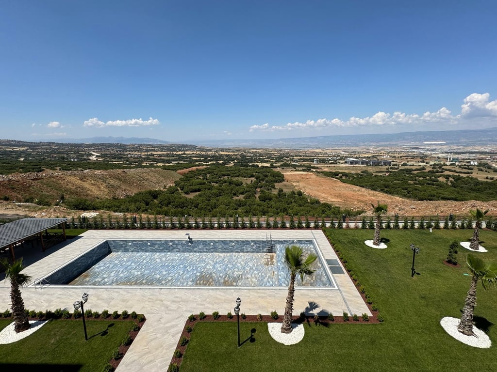 MAX PRIME | Göveçlik'de 4+1 / 220 m² Full Site Konsept Ultra Lüks Daire - 13