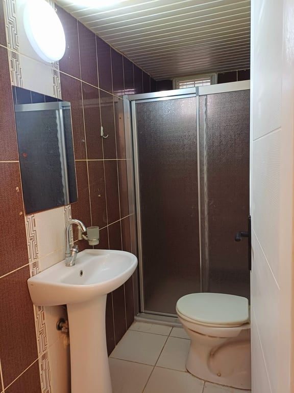 Değirmenönü Denizli Lisesine Yürüyüş Mesafesinde 1+1 Satılık Apart - 15