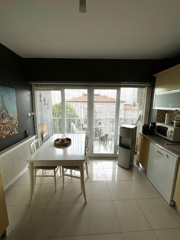 Çamlık Orman Manzaralı Eşsiz 3+1 Daire - 6