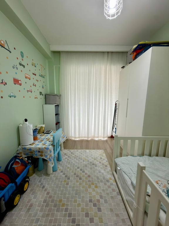 Beyan Sorunu Yok ! Nazbayrak Yakını 3+1 / 150 m² Kapalı Otoparklı - 17