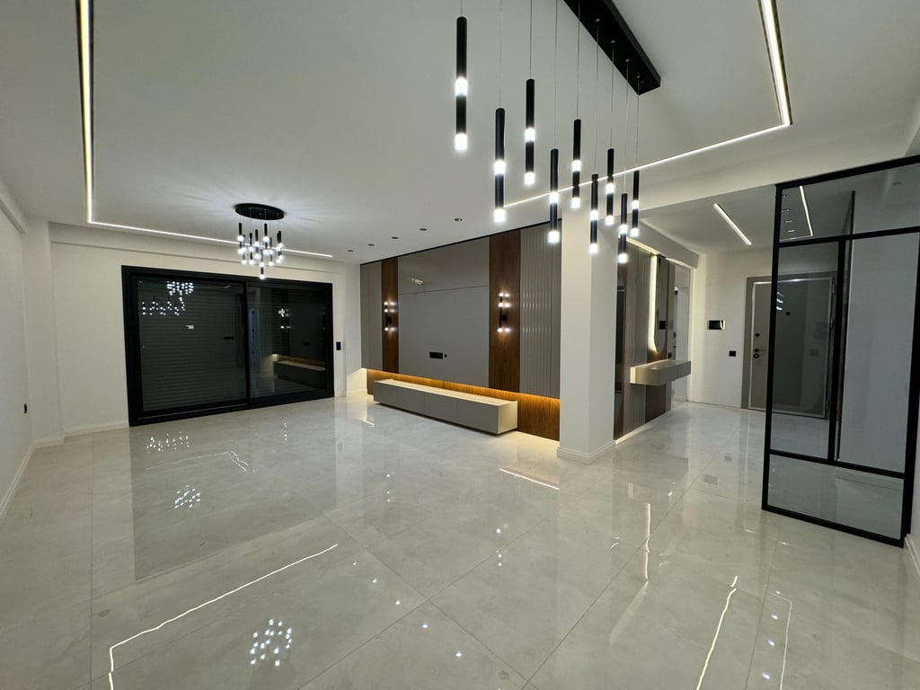 MAX PRIME | GÖVEÇLİK'DE 3+1 / 175 M² HAVUZLU SİTEDE LÜKS DAİRELER - 14