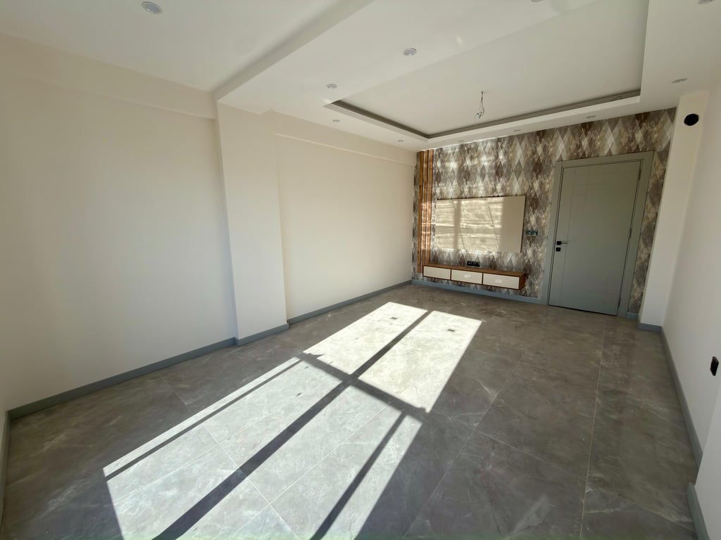 Karahasanlı'da Şehir Hast. Yakını Yeşil Alan Cepheli 2+1 Havuzlu Sitede Lüks Daireler - 7