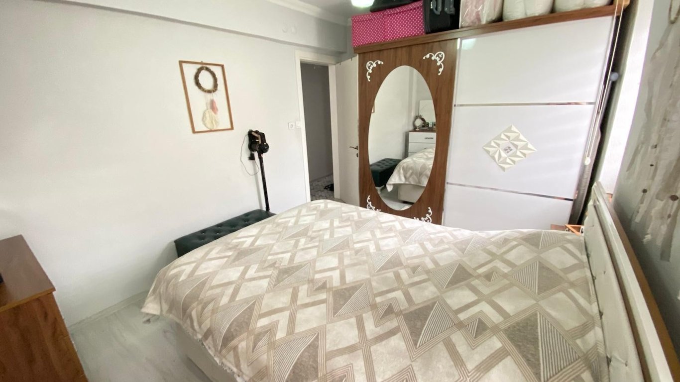 Adalet Mahallesi'nde 3+1 / 150 m² Cadde Üzeri Önü Açık Masrafsız Lüks Daire - 14