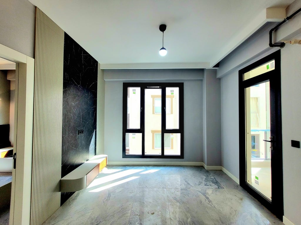 Şemikler'de 1+1 K.Otoparklı Full Konsept Sıfır Apart - 6