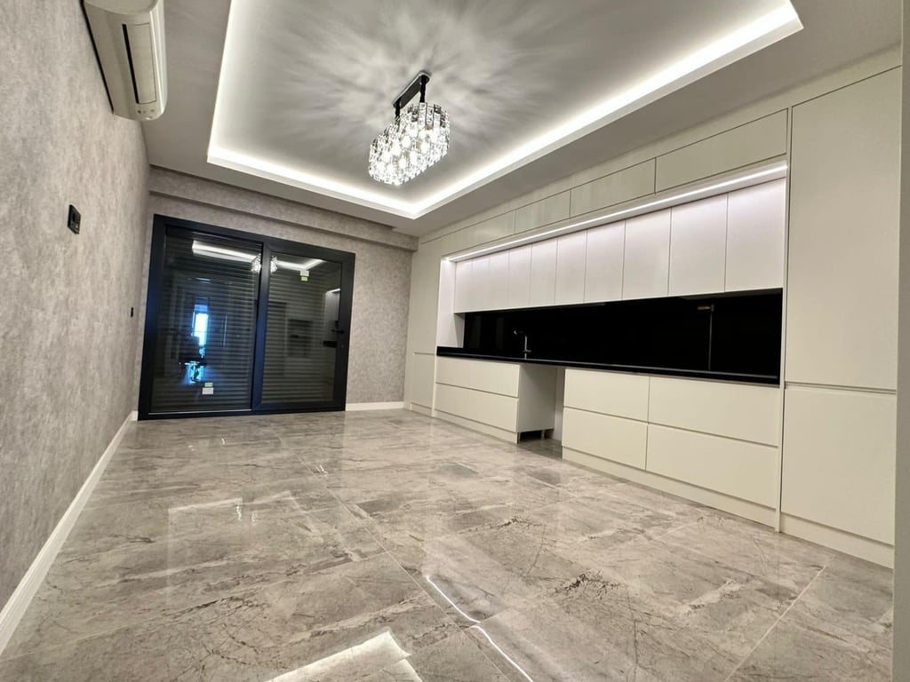 MAX PRIME | Göveçlik'de 4+1 / 220 m² Full Site Konsept Ultra Lüks Daire - 2