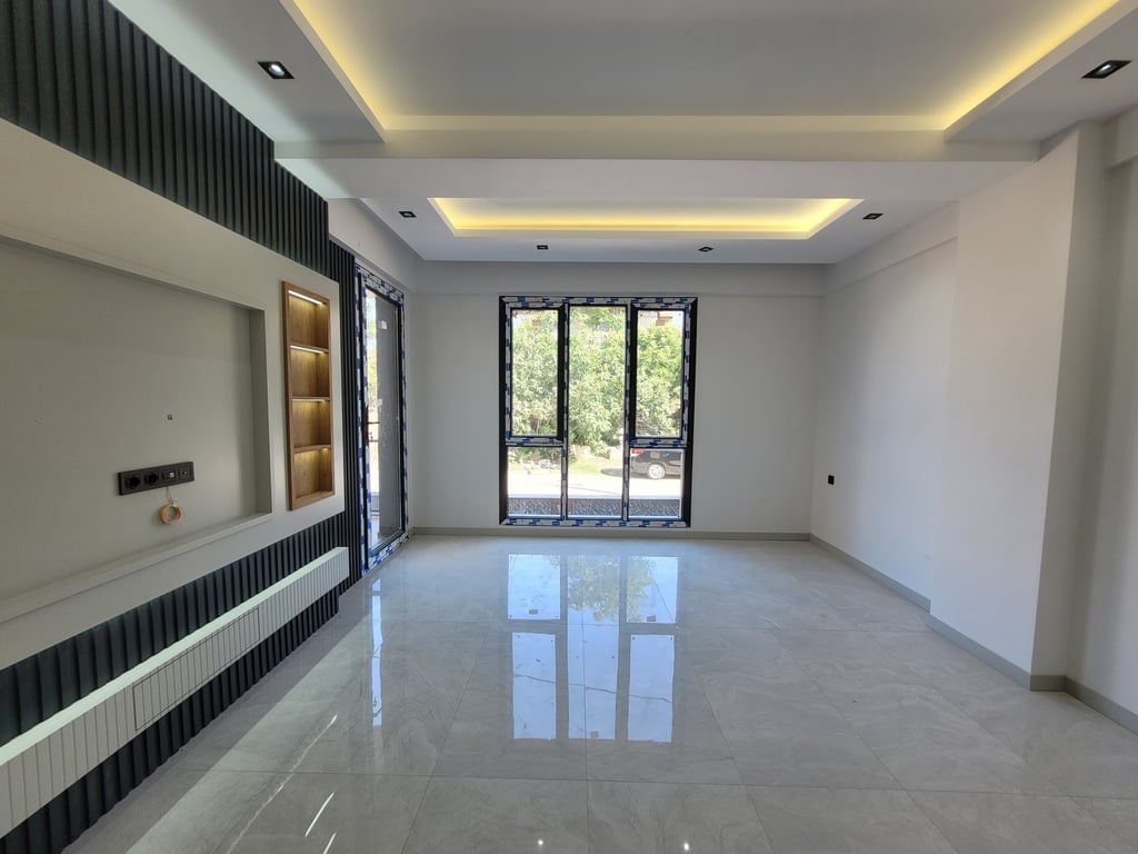 Şemikler Mah. Doğal Yaşam Parkı Yakını 2+1 / 100 m² Giyinme Odalı Sıfır Daireler - 4
