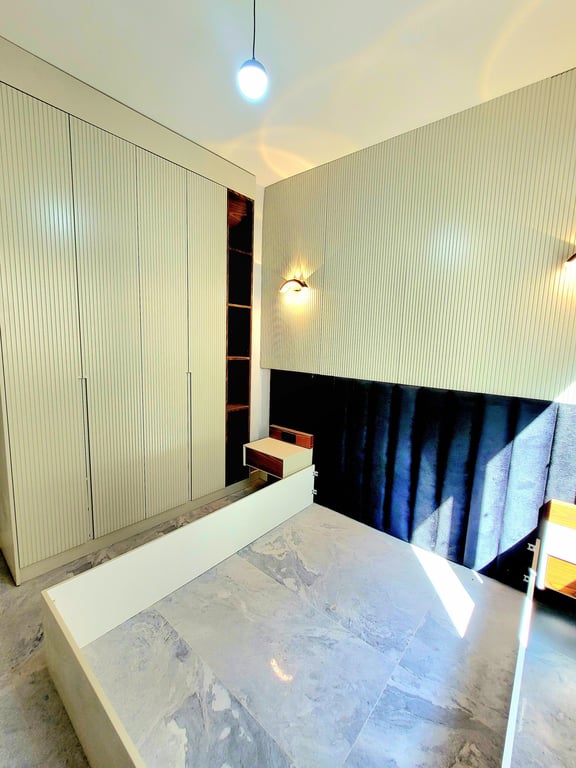 Şemikler'de 1+1 K.Otoparklı Full Konsept Sıfır Apart - 13