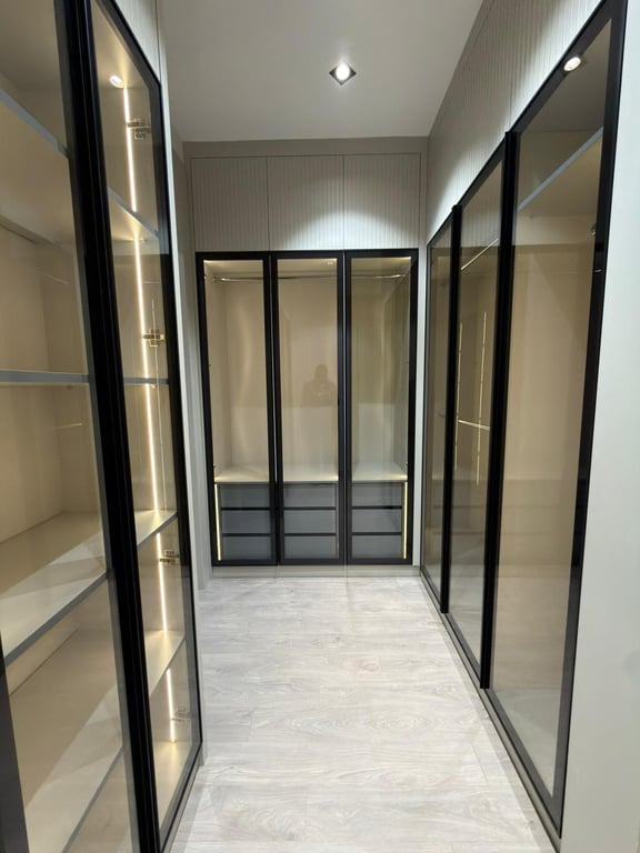 1200 EVLER MAH. 3,5+1 / 220 m² HAVUZLU SİTE İÇİNDE ULTRALÜKS DAİRELER - 22