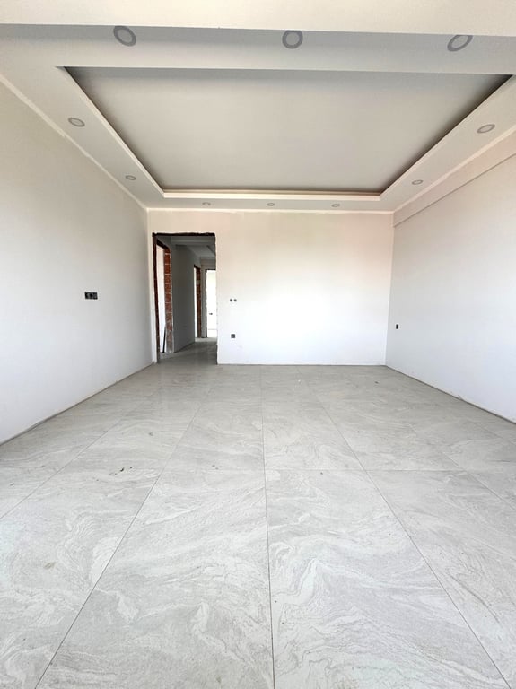 Hallaçlar'da Park Cepheli 2+1 / 110m² Sıfır Lüks Daire - 9