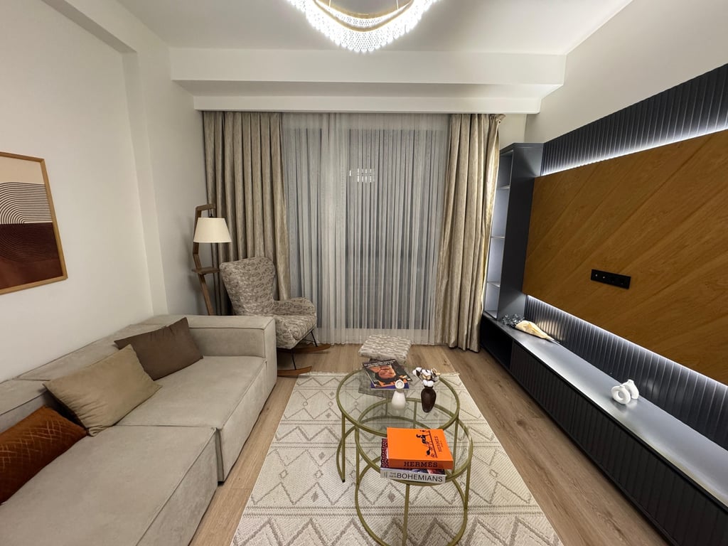 Yenişafak'da 3+1 / 175 m² Havuzlu  Full Konsept Sitede Ultra Lüks Sıfır Daireler - 11