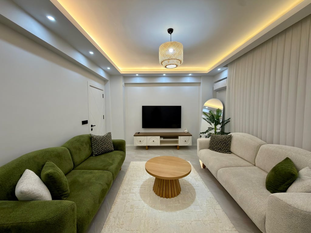 MAX PRIME | Şemikler'de 3+1 / 165 m² E.Banyolu Fırsat Lüks Daire