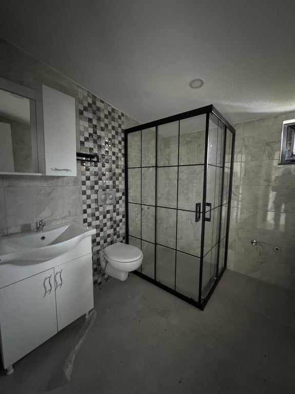 Takasa Açık ! Akkonak'da 3+1 / 130 m² Devlet Hst. ve 29 Ekim Bulvarı Yakını Sıfır Dubleks Daire - 17