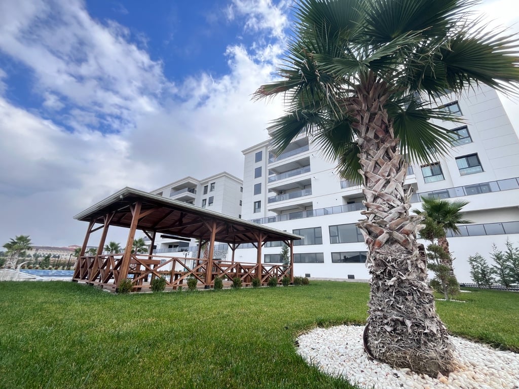 MAX PRIME | Göveçlik'de 4+1 / 220 m² Full Site Konsept Ultra Lüks Daire