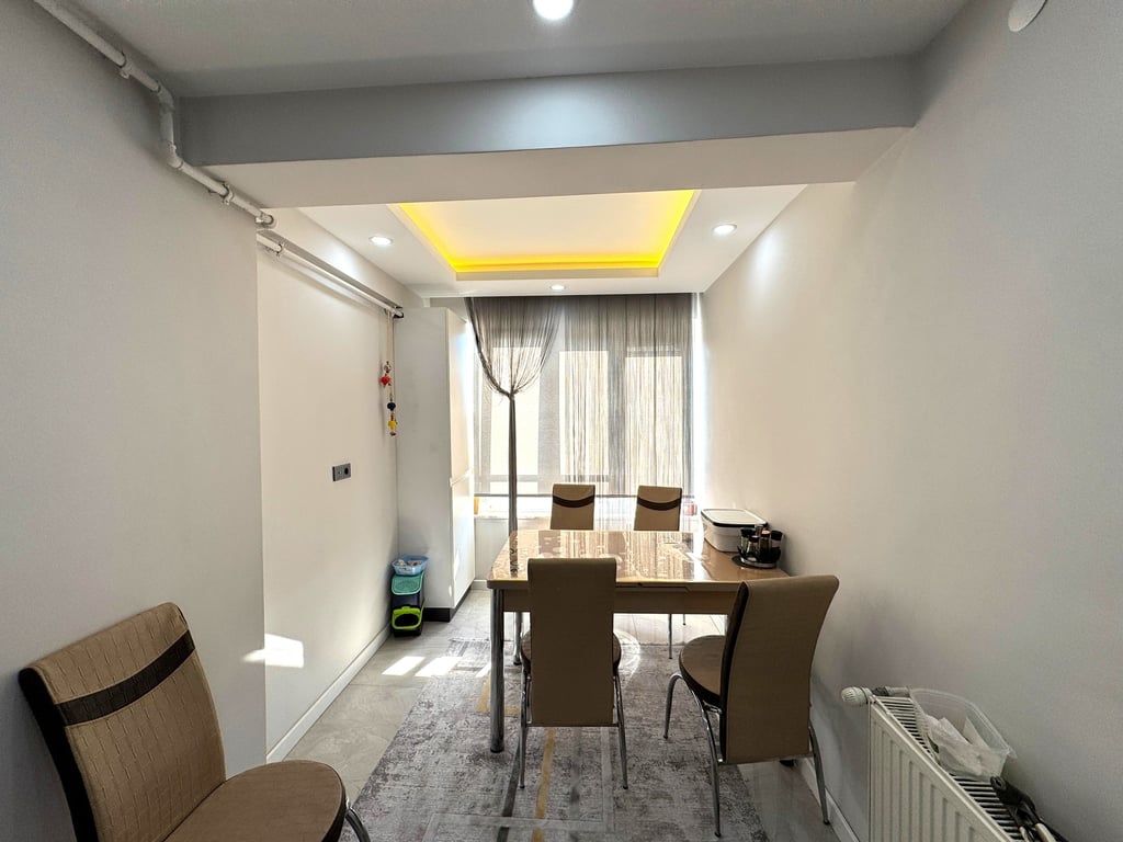 Yenişafak'da Masal Park Yakını 3+1 / 165 m² Masrafsız Lüks Daire - 11