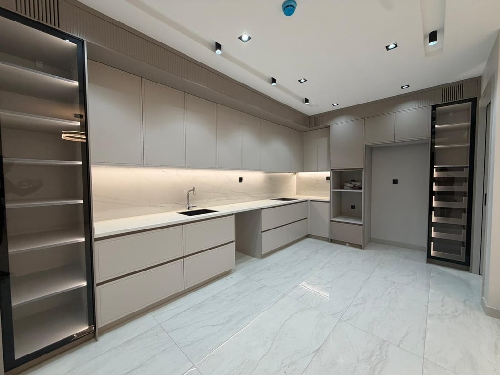 MAX PRIME | YENİŞAFAK'DA 4+1 / 240 M² KAPALI HAVUZLU SİTE İÇİ LÜX DAİRELER - 5