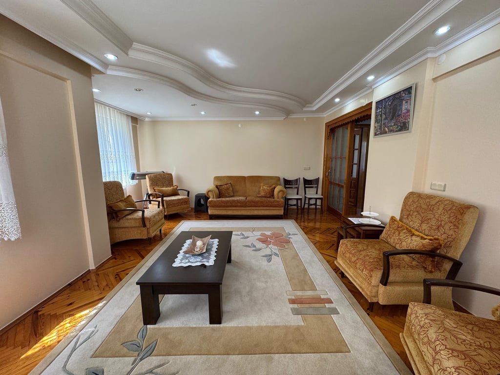 Servergazi'de 510 m² Köşe Parsel İçinde 2 Katlı Müstakil Bahçeli Daire - 16