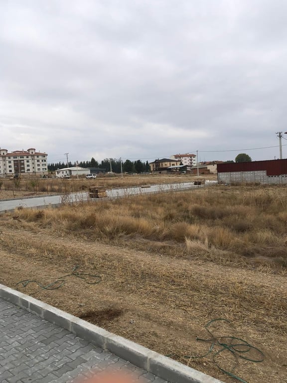 Denizli Bozkurt Mehmetçik Mahallesinde Köşe Parsel - 2