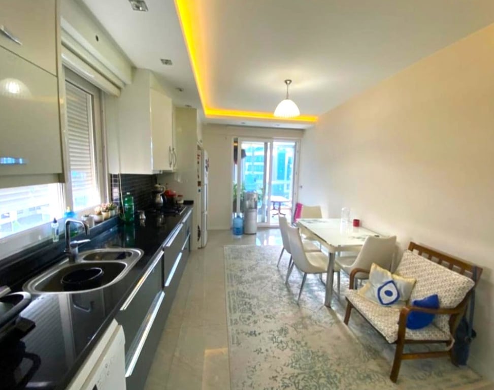 Selçukbey'de Gül Meydanı Yakını 3+1 / 180 m² E.Banyolu Lüx Daire - 6