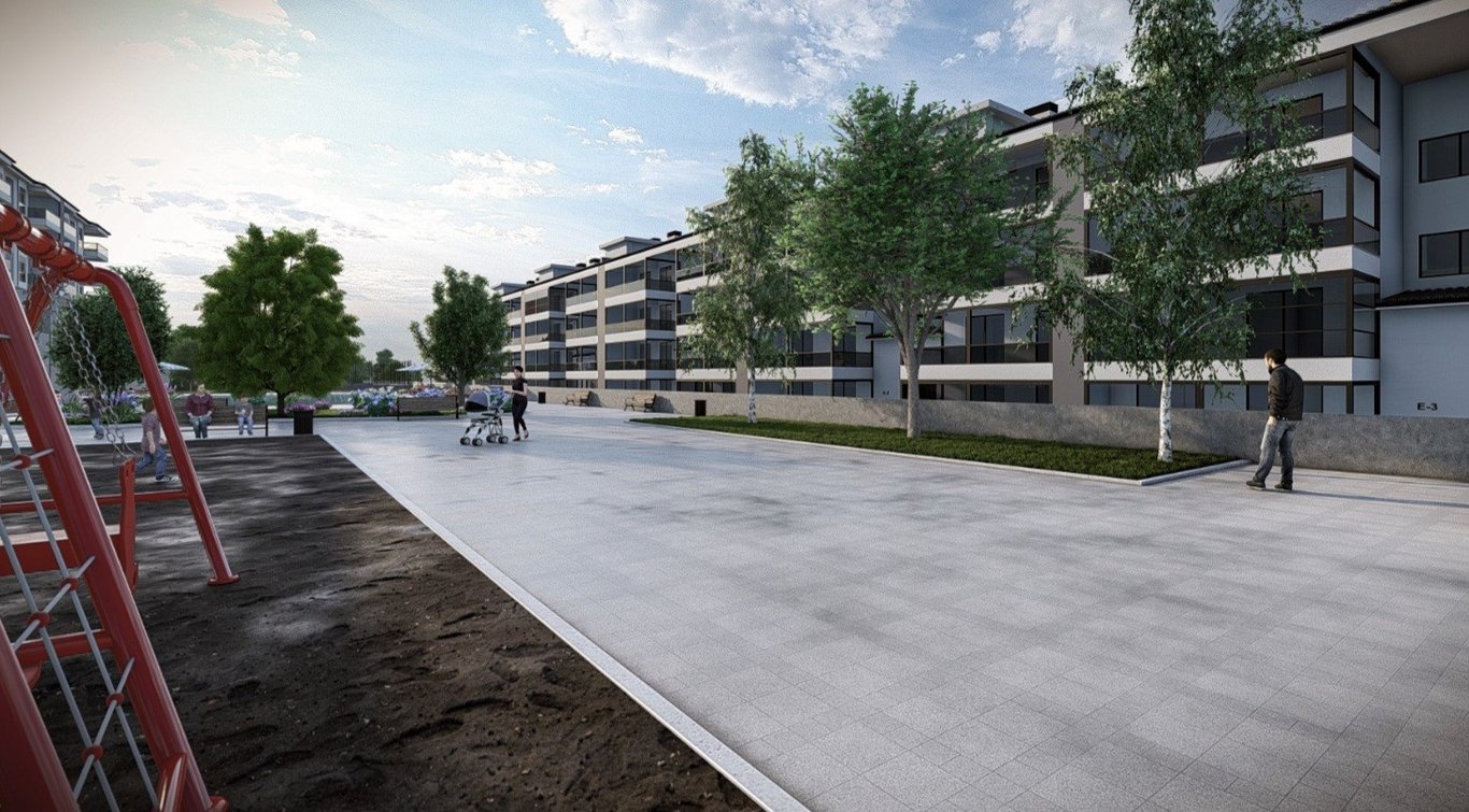 MAX PRIME | Takasa Açık ! 3.5+1 / 190 m² Havuzlu Müstakil Bahçeli Ultra Lüx Sitede Daireler - 13