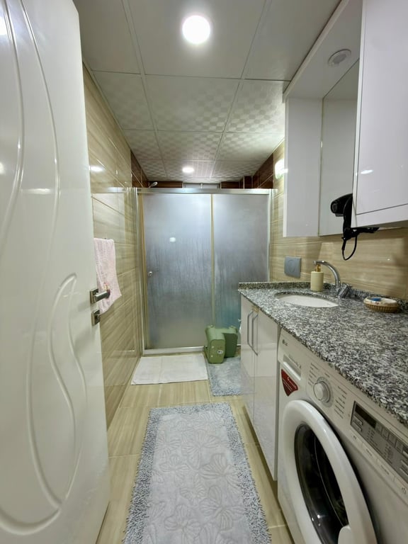 Beyan Sorunu Yok ! Nazbayrak Yakını 3+1 / 150 m² Kapalı Otoparklı - 20