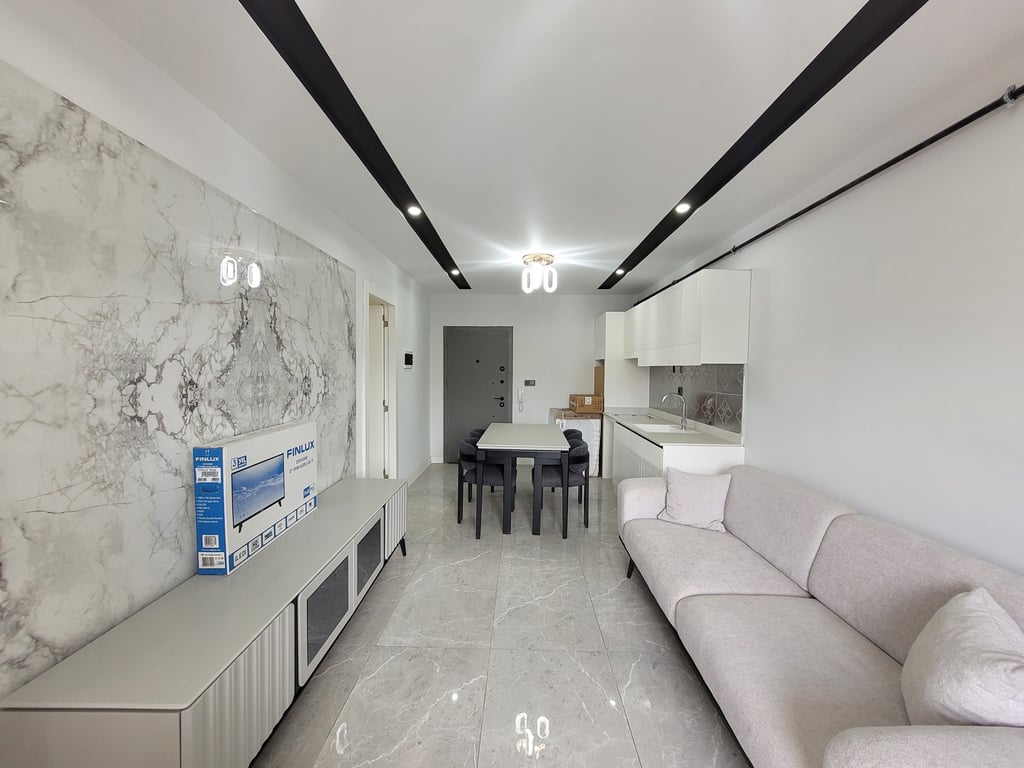 Saraylar'da 2+1 Sıfır Eşyalı Lüx Apart - 6