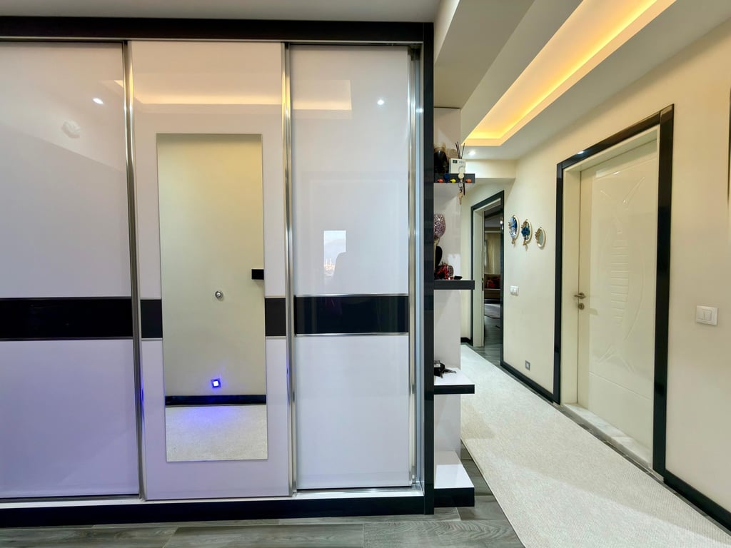 MAX PRIME | Şemikler'de 3+1 / 170 m² Ara Kat | Beyan Sorunsuz - 13