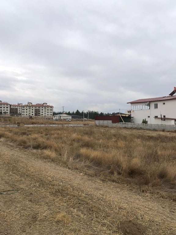 Denizli Bozkurt Mehmetçik Mahallesinde Köşe Parsel - 6