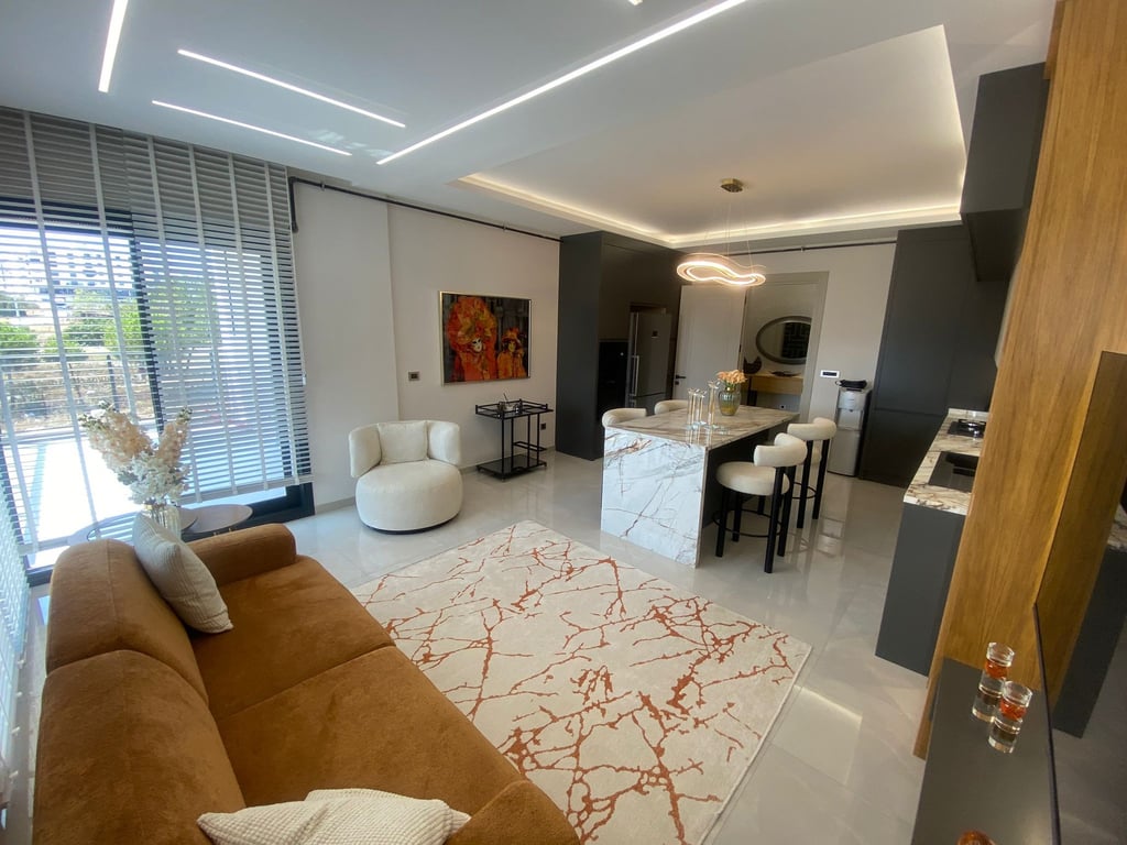 MAX PRIME | YENİŞAFAKTA SATILIK 3,5+1 LÜKS DAİRE - 3