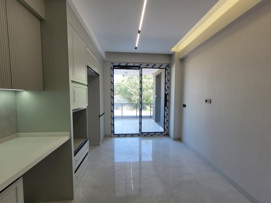 Şemikler Mah. Doğal Yaşam Parkı Yakını 2+1 / 100 m² Giyinme Odalı Sıfır Daireler - 10