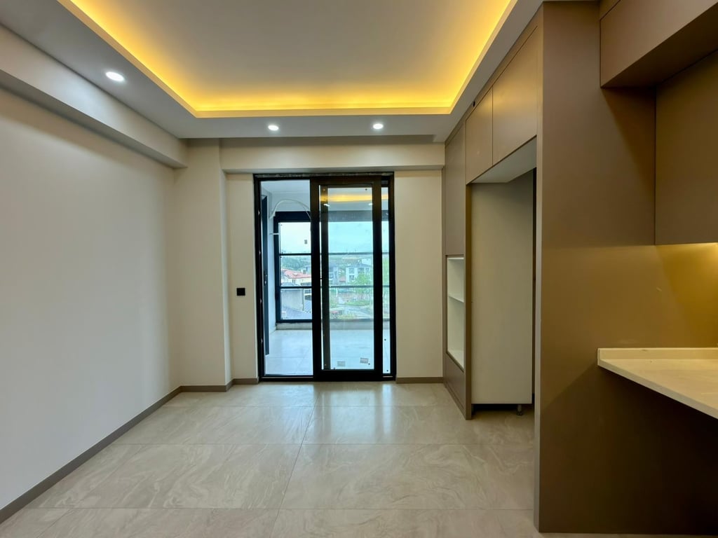 FIRSAT ! Şemikler'de 3+1 Sıfır Ara Kat Lüx Daire - 13