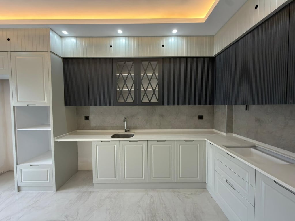 MAX PRIME | Gültepe'de 2+1 Ara Kat Önü Açık Fırsat Daire