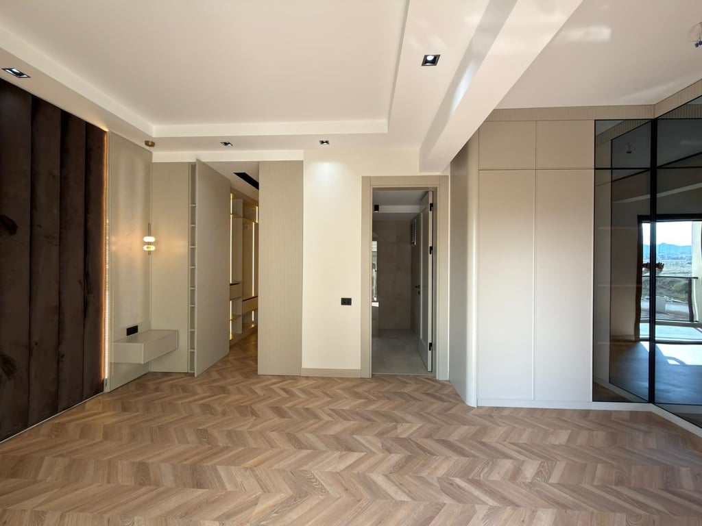 YENİŞAFAKTA KAÇIRILMAYACAK FIRSAT 3.5+1 SIFIR ULTRA LÜKS DAİRE - 24