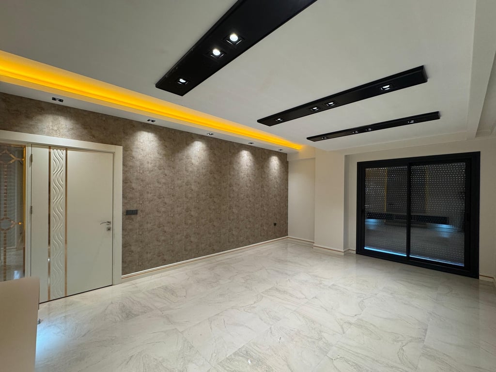 Selçukbey'de 4+1 / 200m² Havuzlu Sıfır Ara Kat Daire - 5