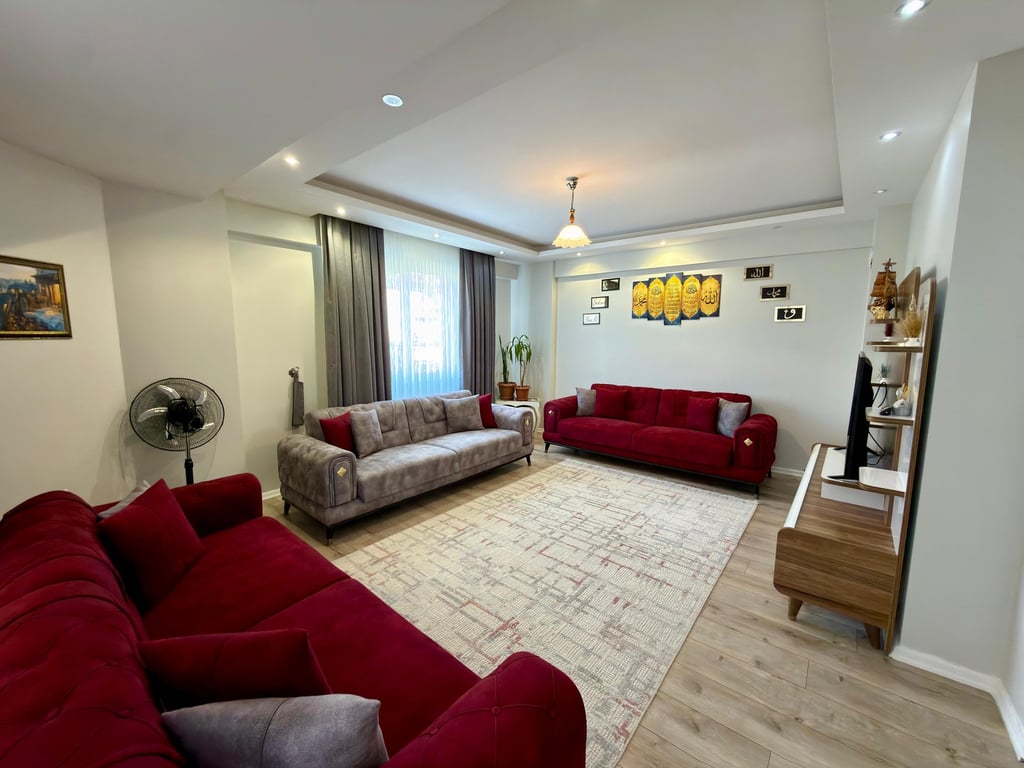 MAX PRIME | 2+1 / 110 m² Ara Kat | Cadde Üzeri Beyan Sorunu Yok! - 2