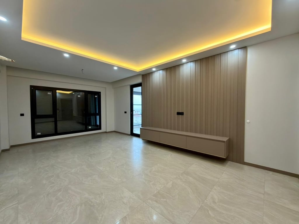 FIRSAT ! Şemikler'de 3+1 Sıfır Ara Kat Lüx Daire - 7