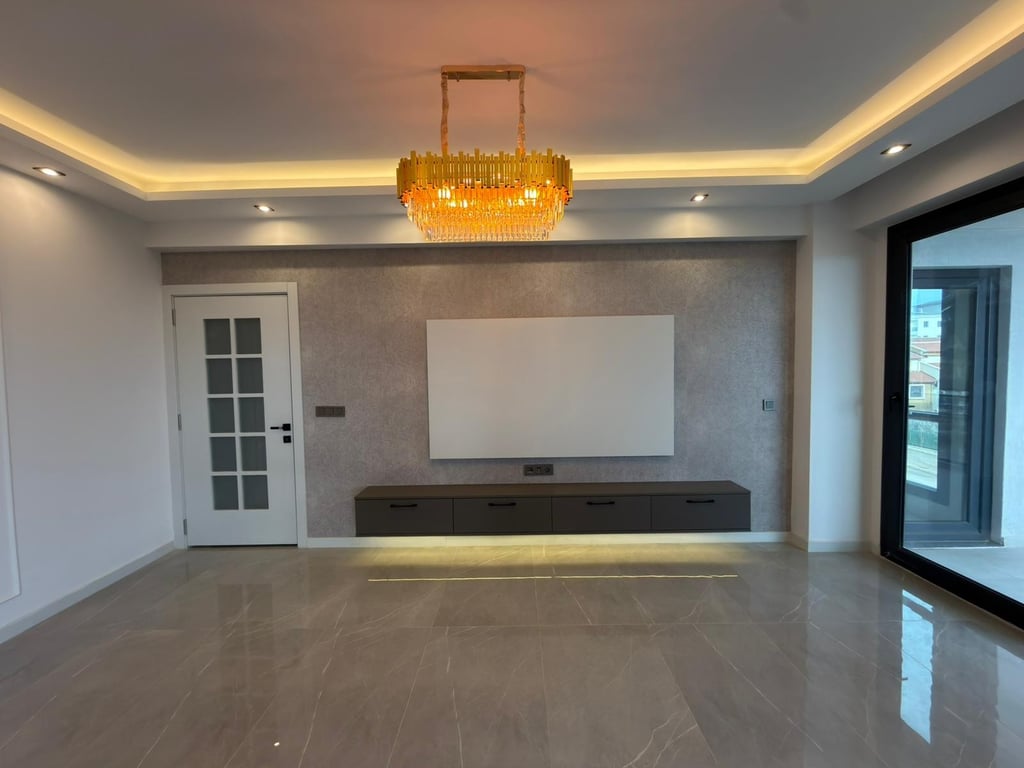 MAX PRIME | 1200 EVLER MAH. 3+1 E.BANYOLU SIFIR ÜX DAİRELER