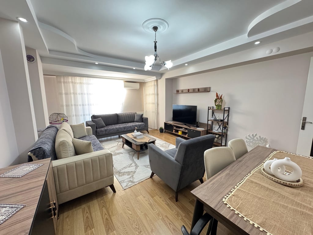 MAX PRIME | Karaman'da 3+1 / 170 m² Masrafsız Dubleks Daire - 5