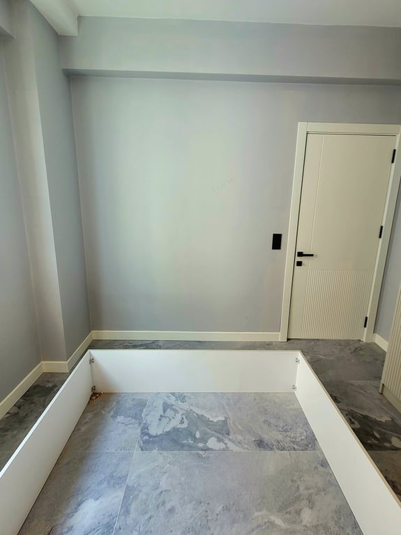 Şemikler'de 1+1 K.Otoparklı Full Konsept Sıfır Apart - 23